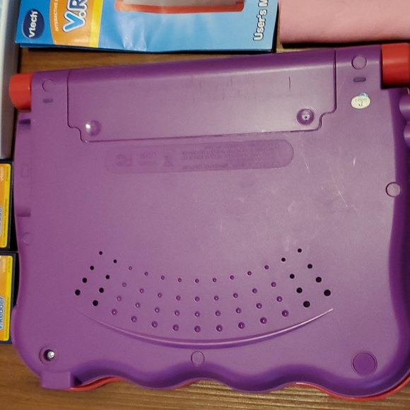 Vtech V.Reader bundle - Picture 4 of 9